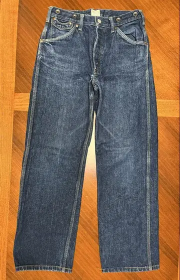 SCHOTT 13oz JEANS WIDEGLIDE