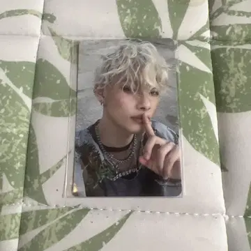 ENHYPEN DESIRE:UNLEASH Ktown4U 니키