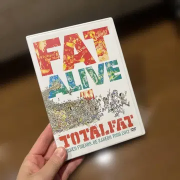 [익명 배송] TOTALFAT/FAT ALIVE 1