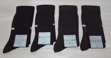 FALKE No 12 씨 아일랜드 코튼 하이삭스 41-42