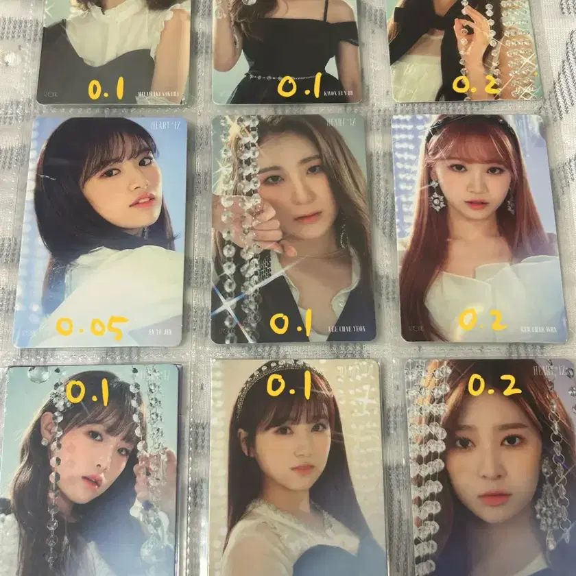 IZ*ONE | 아이즈원 Iz*one photocard on Bunjang Global Site.