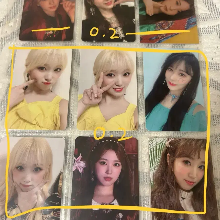 IZ*ONE バラ売り⭕️ (チェウォン) IZ*ONEのチェウォンもヤバい😳LE SSERAFIMチェウォンでIZ*ONE