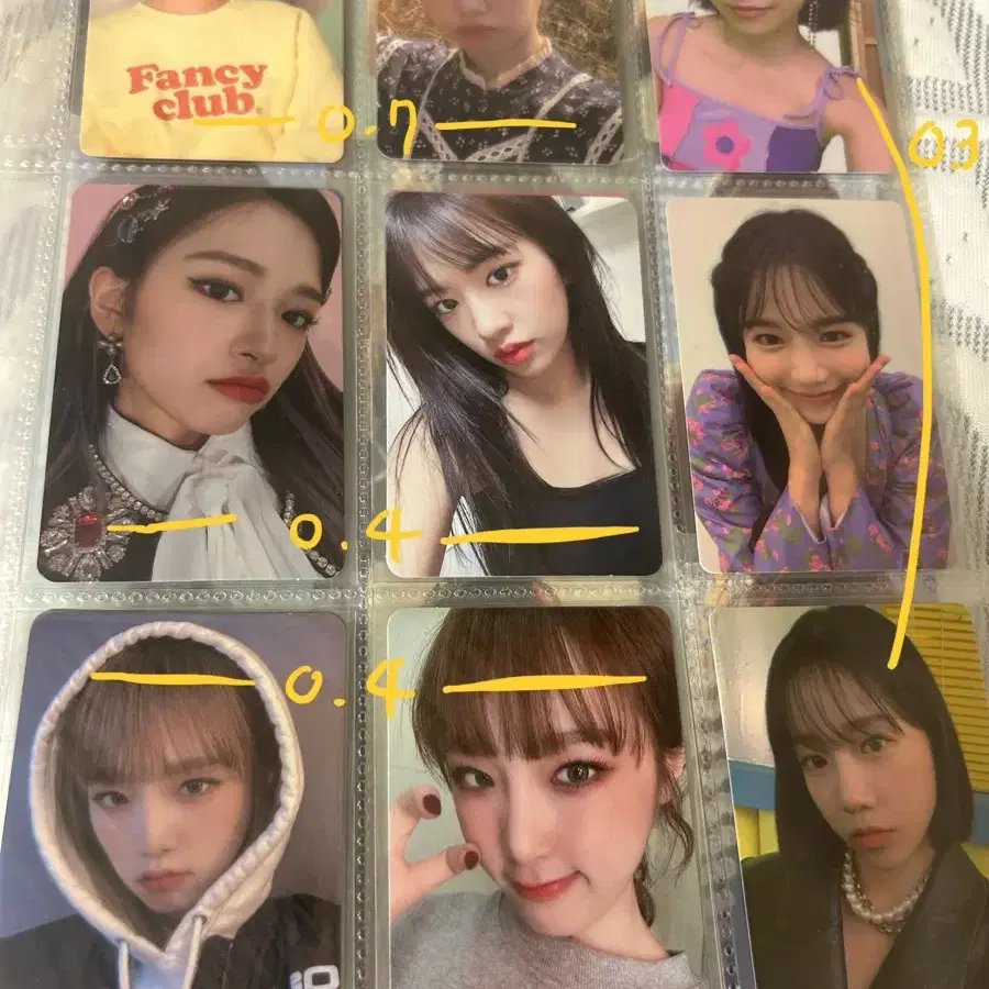 IZ*ONE | 아이즈원 Iz*one photocard on Bunjang Global Site.