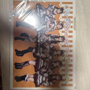 초 도키메키 선전부 클리어 파일 조장 복권