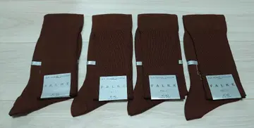 FALKE no.12 씨 아일랜드 코튼 하이삭스 41-42