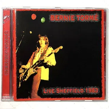 Bernie Torme / LIVE SHEFFIELD 1983 / 토메
