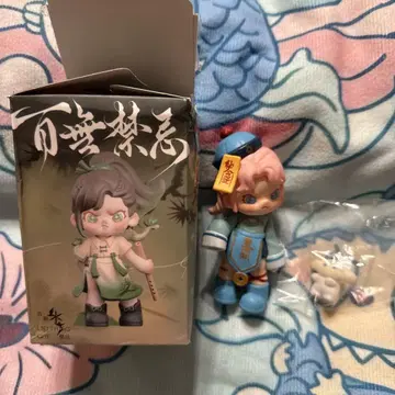 백몽금기 DORA 피규어