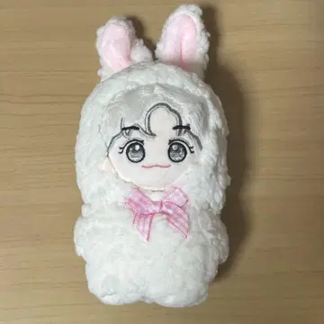 재민 봉제 인형 마스터 10cm
