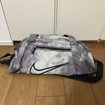 Nike 보스턴 백 그레이/블랙