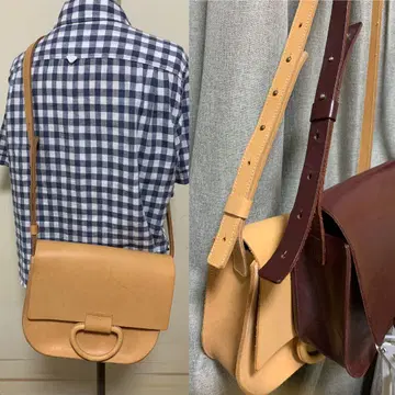 crescioni 크레시오니 logan bag