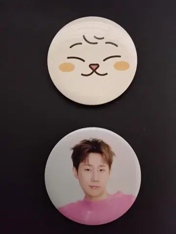 INFINITE PIRITZ 도쿄 POP-UP 한정판 배지 세트 (성규)