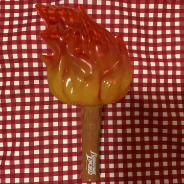 새 테니뮤 레볼라이 토치 응원봉