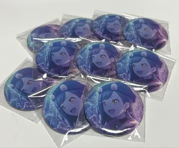 프로세카 시로이시 앙 글리터 캔뱃지