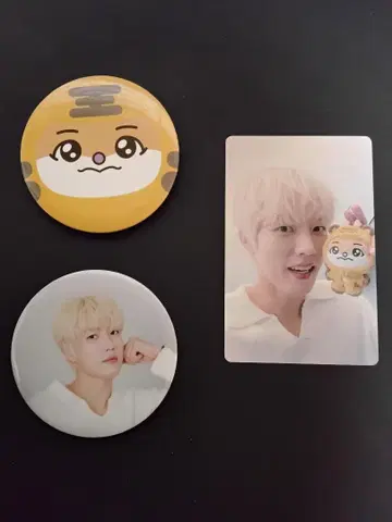 INFINITE PIRITZ 도쿄 POP-UP 세트 (성열)