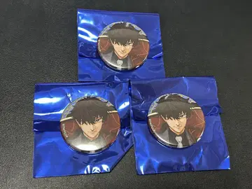 FGO 페스 2025 영기소환 캔뱃지 미야모토 이오리 3개