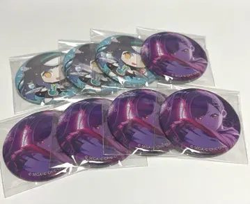 프로세카 시로이시 앙 글리터 캔뱃지