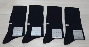 FALKE No 12 씨 아일랜드 코튼 하이삭스 41-42