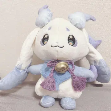 니지산지 룬룬 봉제 인형