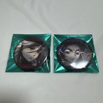 귀멸의 칼날 캔뱃지 시노부 도우마