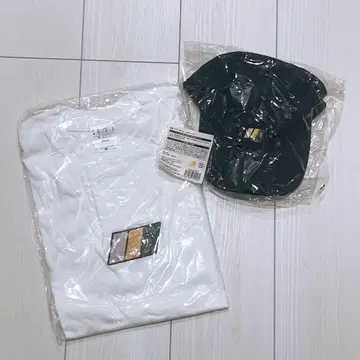 영화 Given 히이라기 mix syh 캡 티셔츠 세트