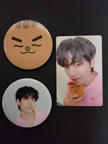 INFINITE PIRITZ 도쿄 POP-UP 세트 (동우)