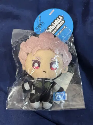괴수 8호 나루미 겐 츄비누이 chibi누이
