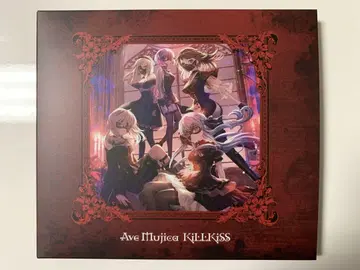 Ave Mujica [KiLLKiSS] Blu-ray 포함 생산 한정판