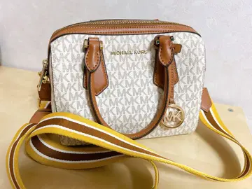 MICHAEL KORS 숄더백 MK 로고