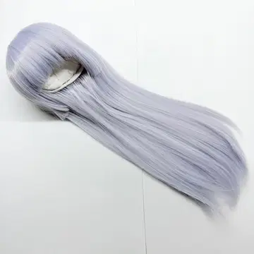 보크스 드림 초이스 한정 가발 그레이 퍼플 DD MDD 사이즈