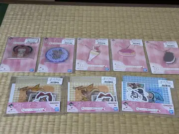 꼬마 마법사 레미 제일복권 E상 F상 G상