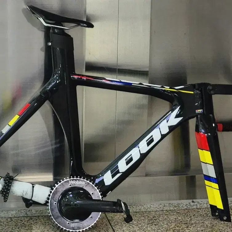 LOOK ｒ96 フレーム R96 SPEED EVO - FRAMESET - LOOK Cycle