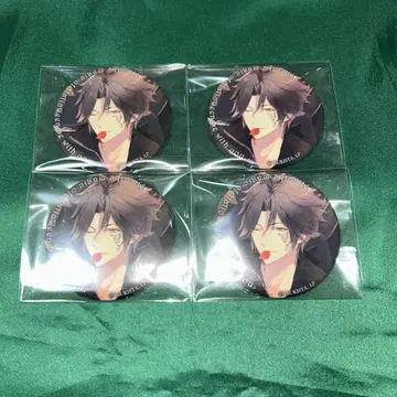 무츠키 하지메 캔뱃지 루나파