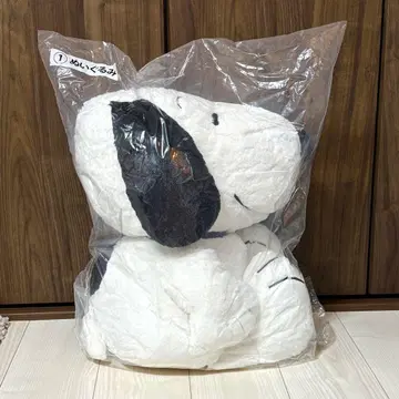 스누피 산리오 복권 1등 봉제 인형