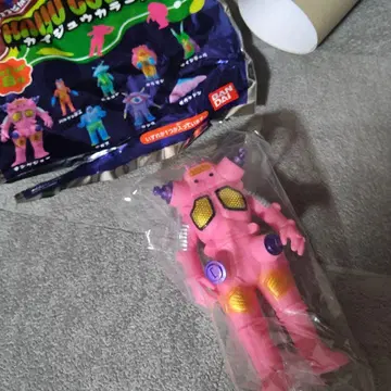 PPIH 돈키 한정판 KAIJU COLORS 킹죠 미사용 새상품