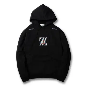 vaultroom ZETA division 후드티