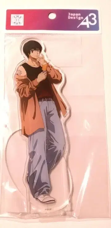 SAKAMOTO DAYS 여름 사복 아크릴 스탠드 나구모