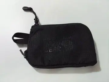 MOUNTAIN HARD WEAR RFID 코인 케이스 블랙