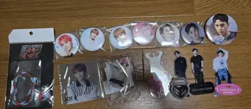 카와니시 타쿠미 굿즈 세트