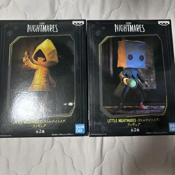 LITTLE NIGHTMARES 리틀 나이트메어 식스 모노