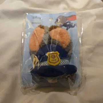 *y님 [일본 미발매] 디즈니 MINISO 콜라보 헤어핀 주토피아