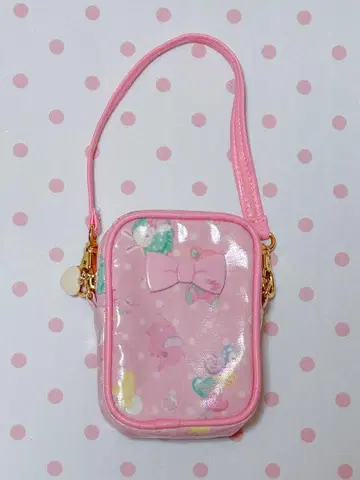 Angelic Pretty 토이 판타지 파우치