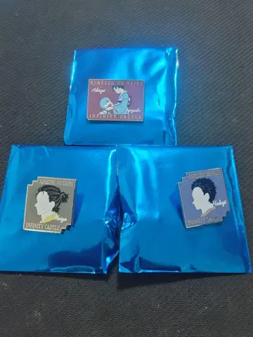 귀멸의 칼날 무한성 캐릭터 모티브 핀즈 코마지 코유키 케이조