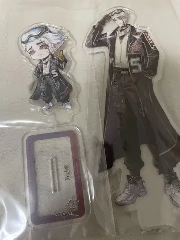 제5인격 IdentityV 은둔자 유원회 콜라보 중국 한정 아크릴 스탠드