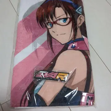 EVA RACING 페이스 타월 마리