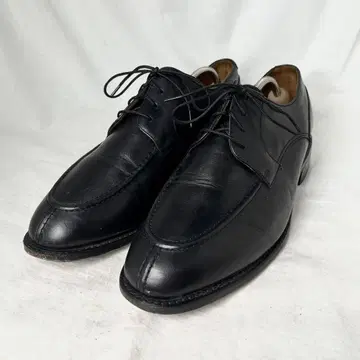 FLOSHEIM IMPERIAL 가죽 신발 9 EEE 블랙