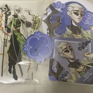 제5인격 IdentityV 은둔자 The 캐릭터 카페 비룡승운