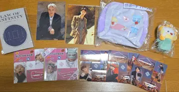 JO1 굿즈 세트