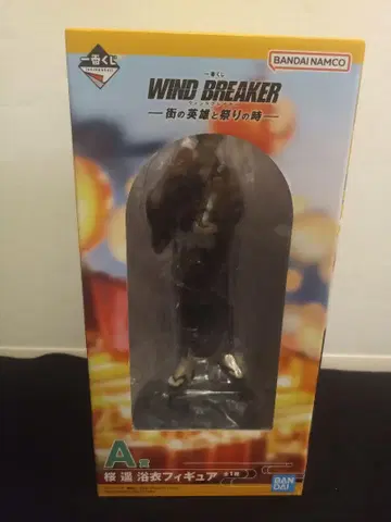 제일복권 WIND BREAKER A상 피규어