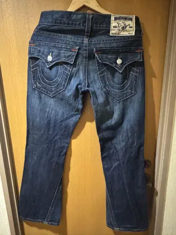트루 릴리전 True Religion 29인치 플레어