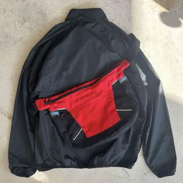 Nike 90년대 숄더백 y2k cityboy 놈코어 테크